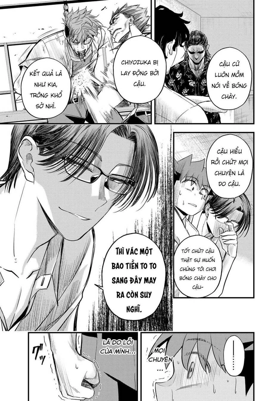 Irregulars - Bất Quy Tắc Chapter 5 - 23