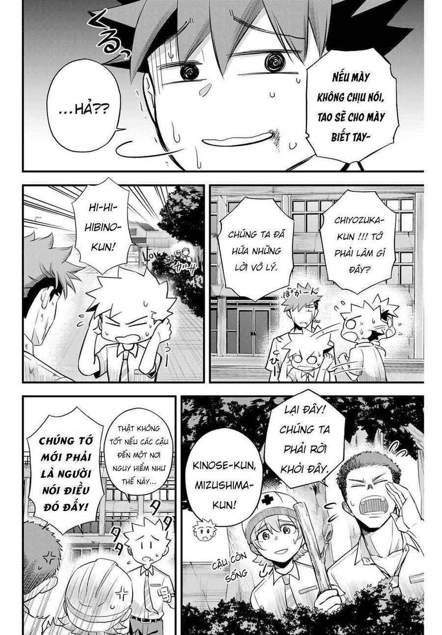 Irregulars - Bất Quy Tắc Chapter 6 - 8