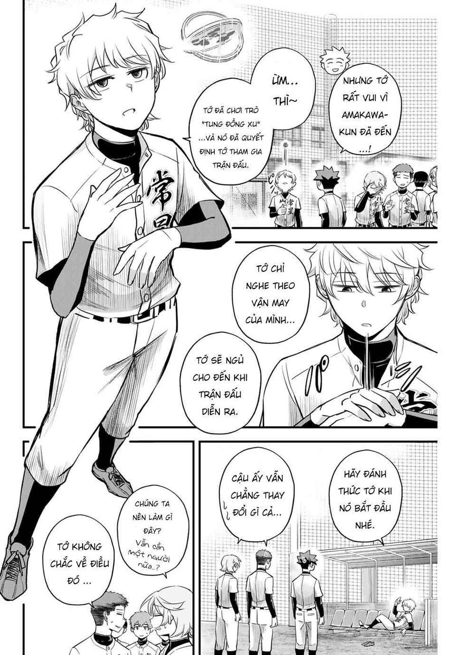 Irregulars - Bất Quy Tắc Chapter 6 - 10