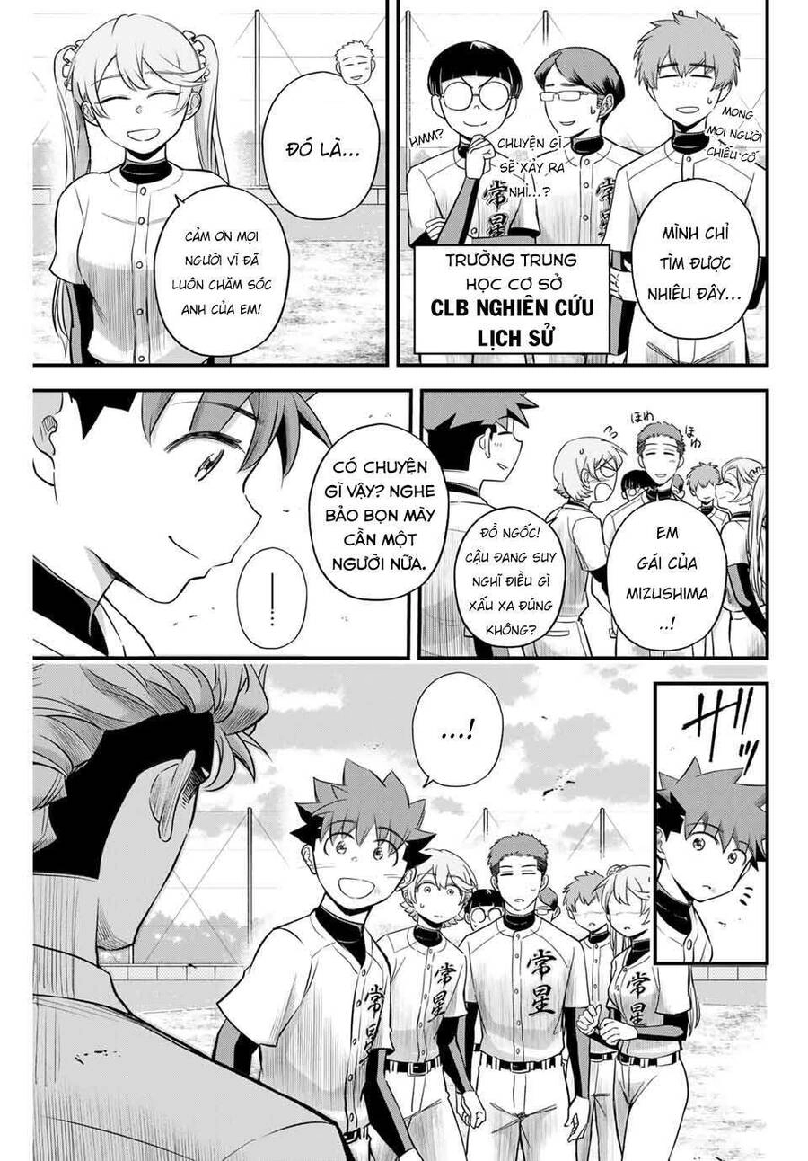 Irregulars - Bất Quy Tắc Chapter 6 - 11