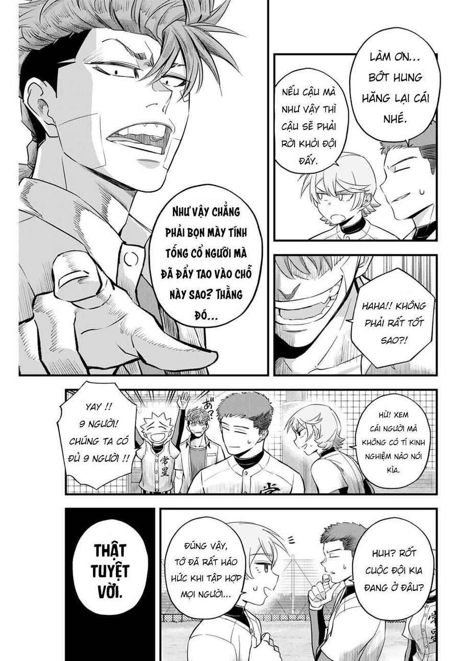 Irregulars - Bất Quy Tắc Chapter 6 - 13