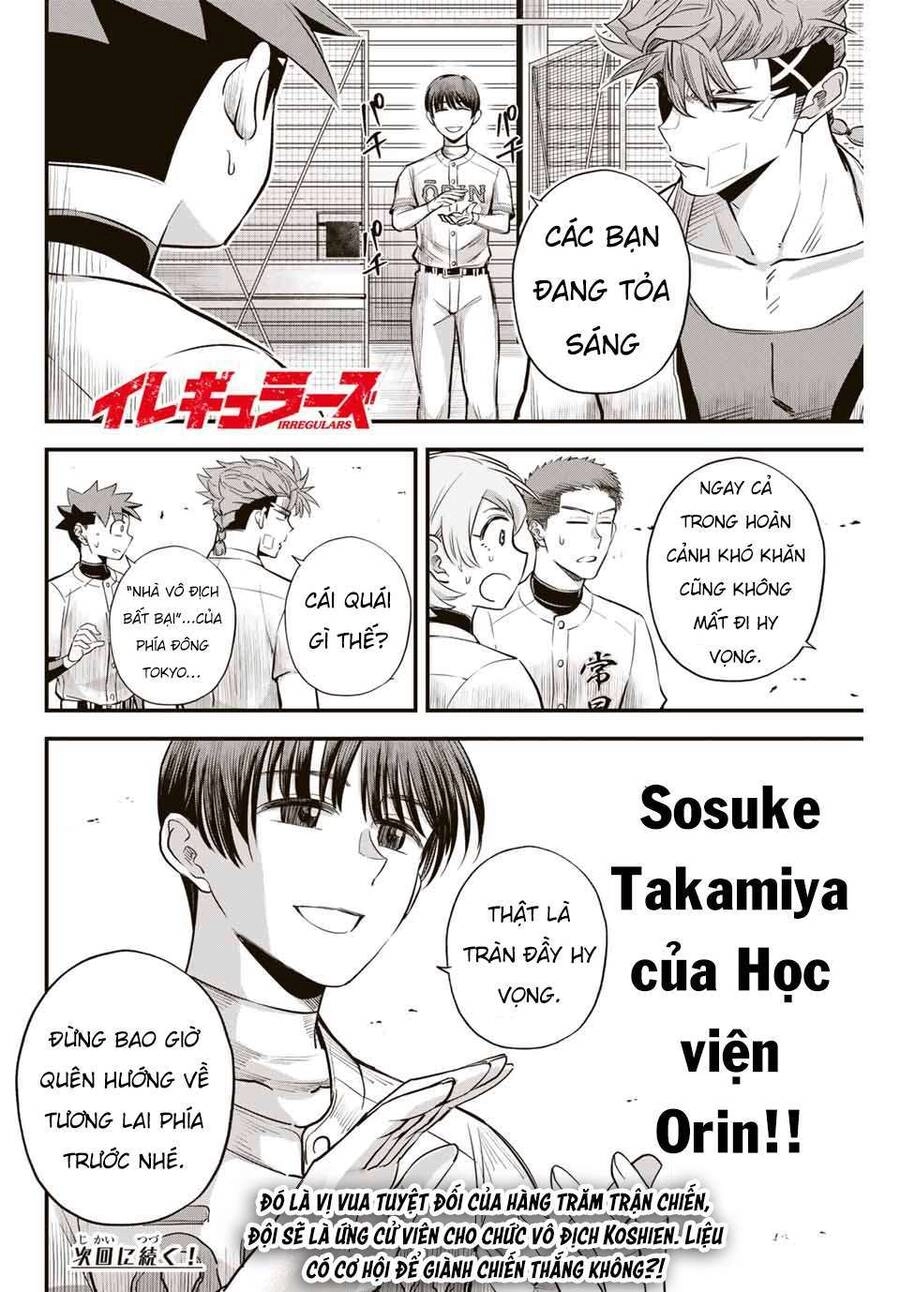 Irregulars - Bất Quy Tắc Chapter 6 - 14