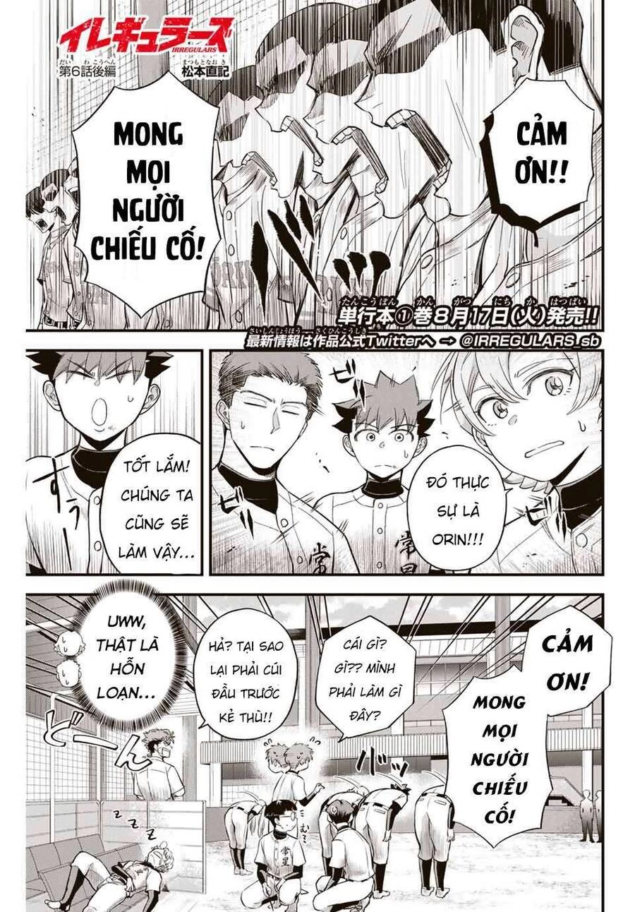 Irregulars - Bất Quy Tắc Chapter 6 - 15