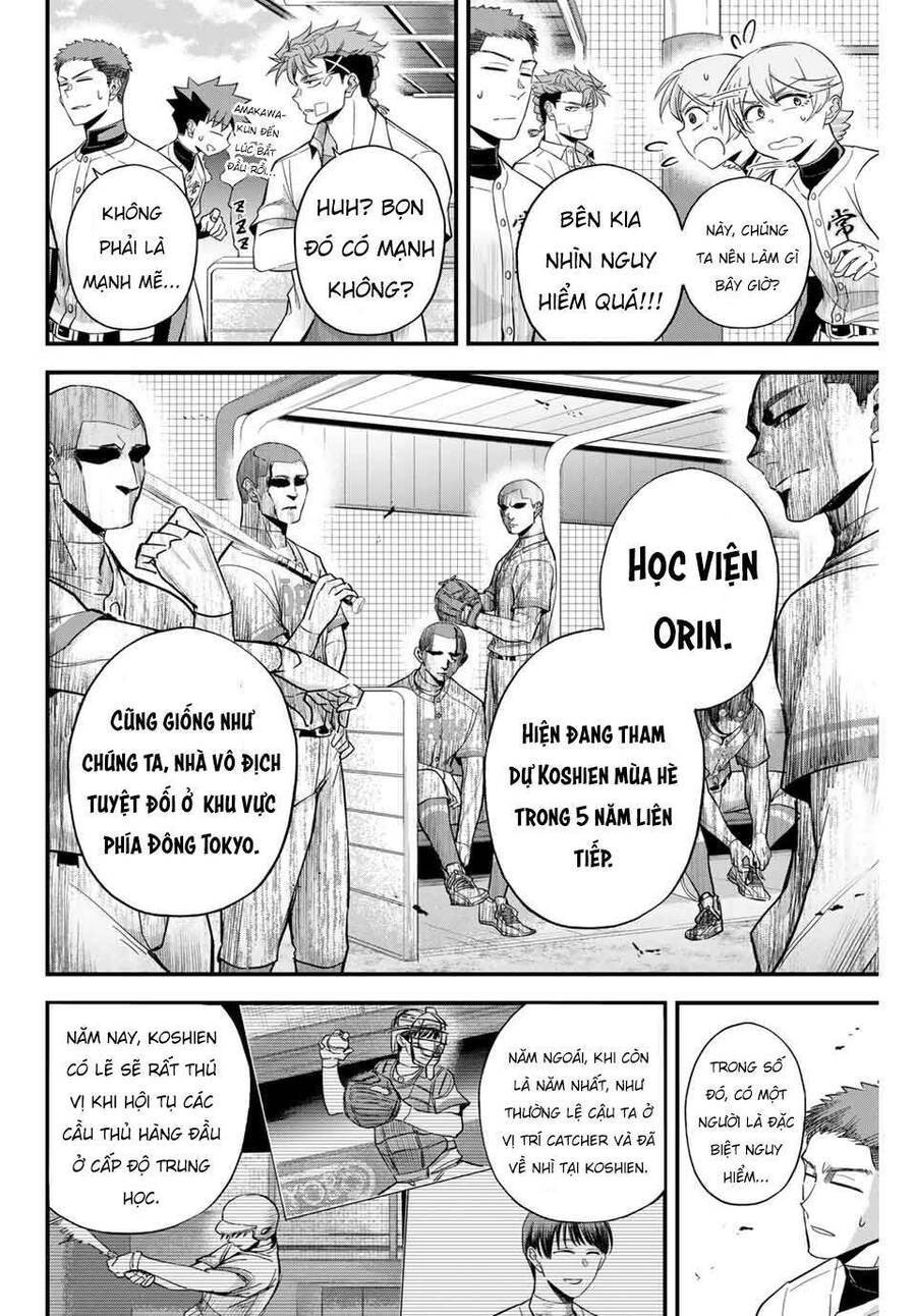 Irregulars - Bất Quy Tắc Chapter 6 - 16