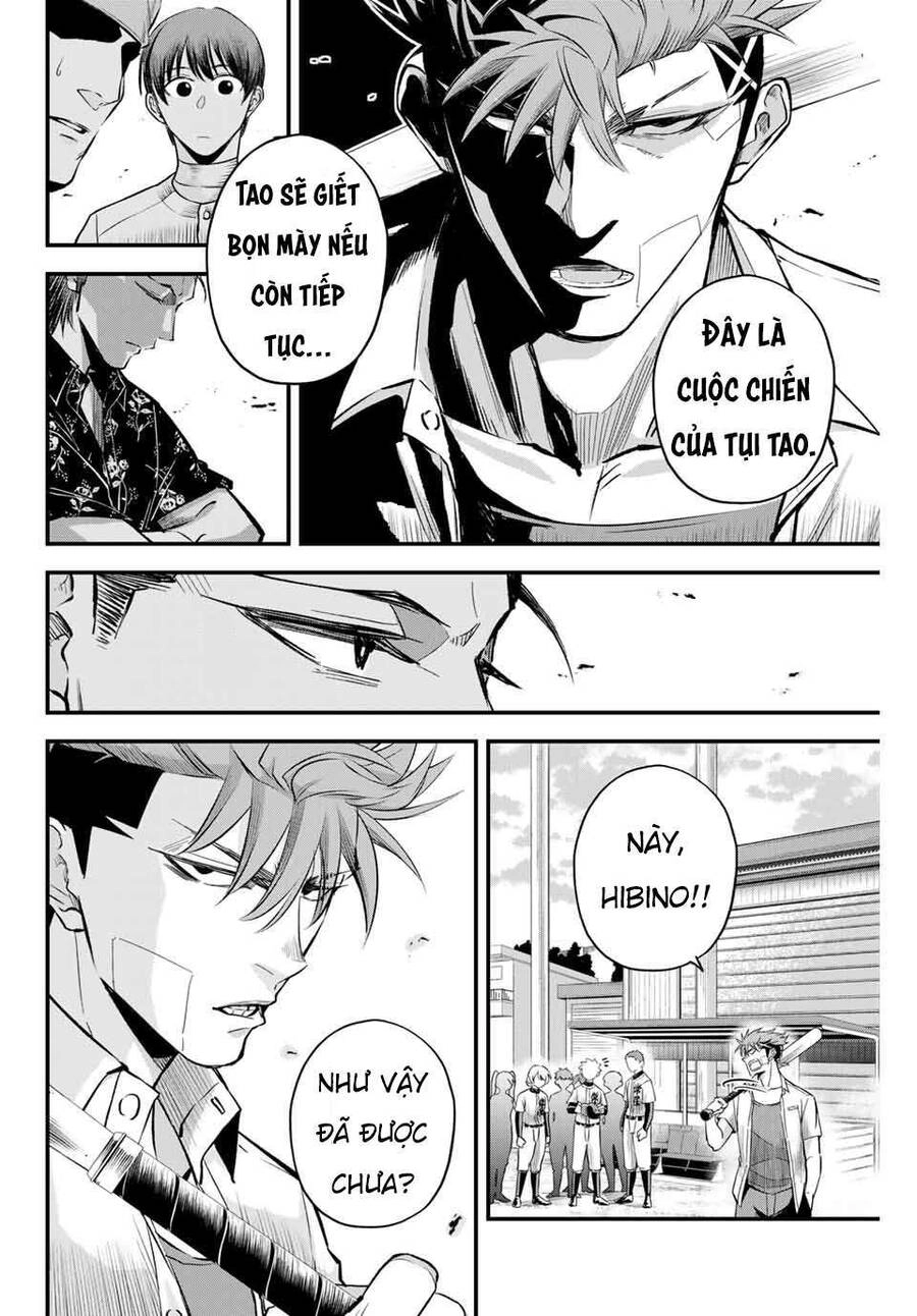 Irregulars - Bất Quy Tắc Chapter 6 - 24