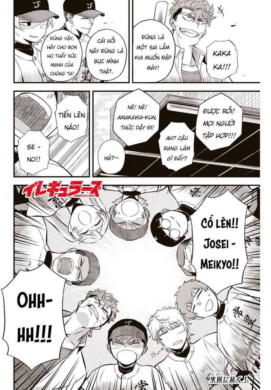 Irregulars - Bất Quy Tắc Chapter 6 - 26