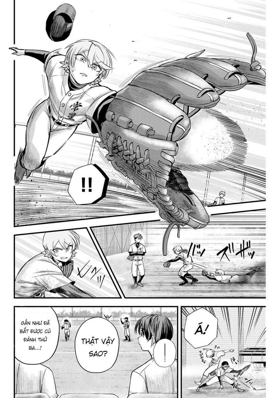 Irregulars - Bất Quy Tắc Chapter 7 - 10