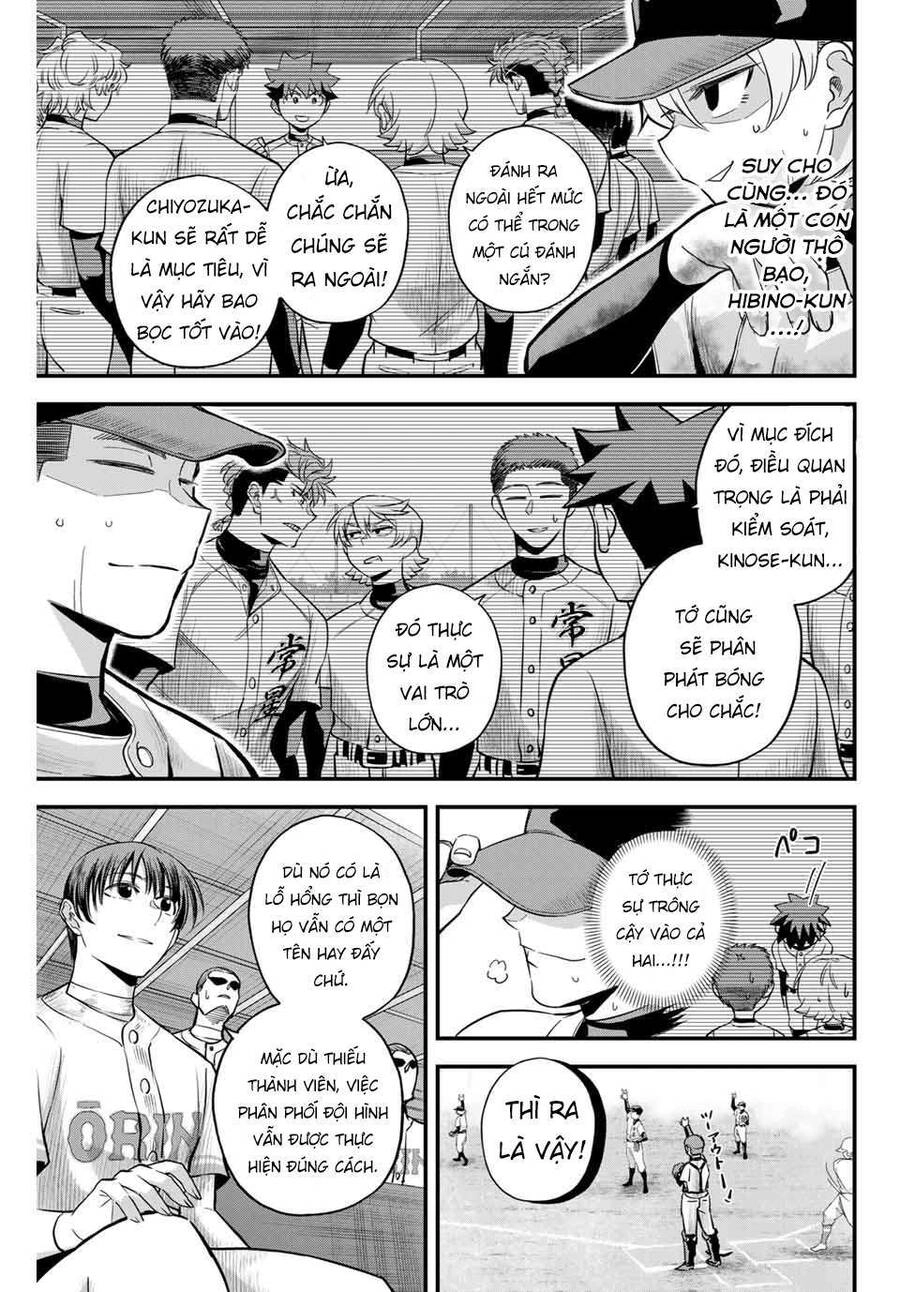 Irregulars - Bất Quy Tắc Chapter 7 - 11