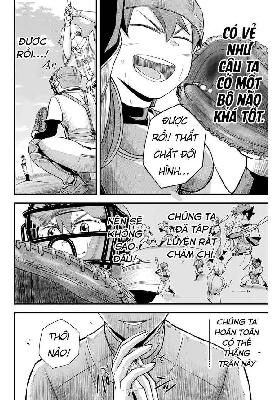 Irregulars - Bất Quy Tắc Chapter 7 - 12