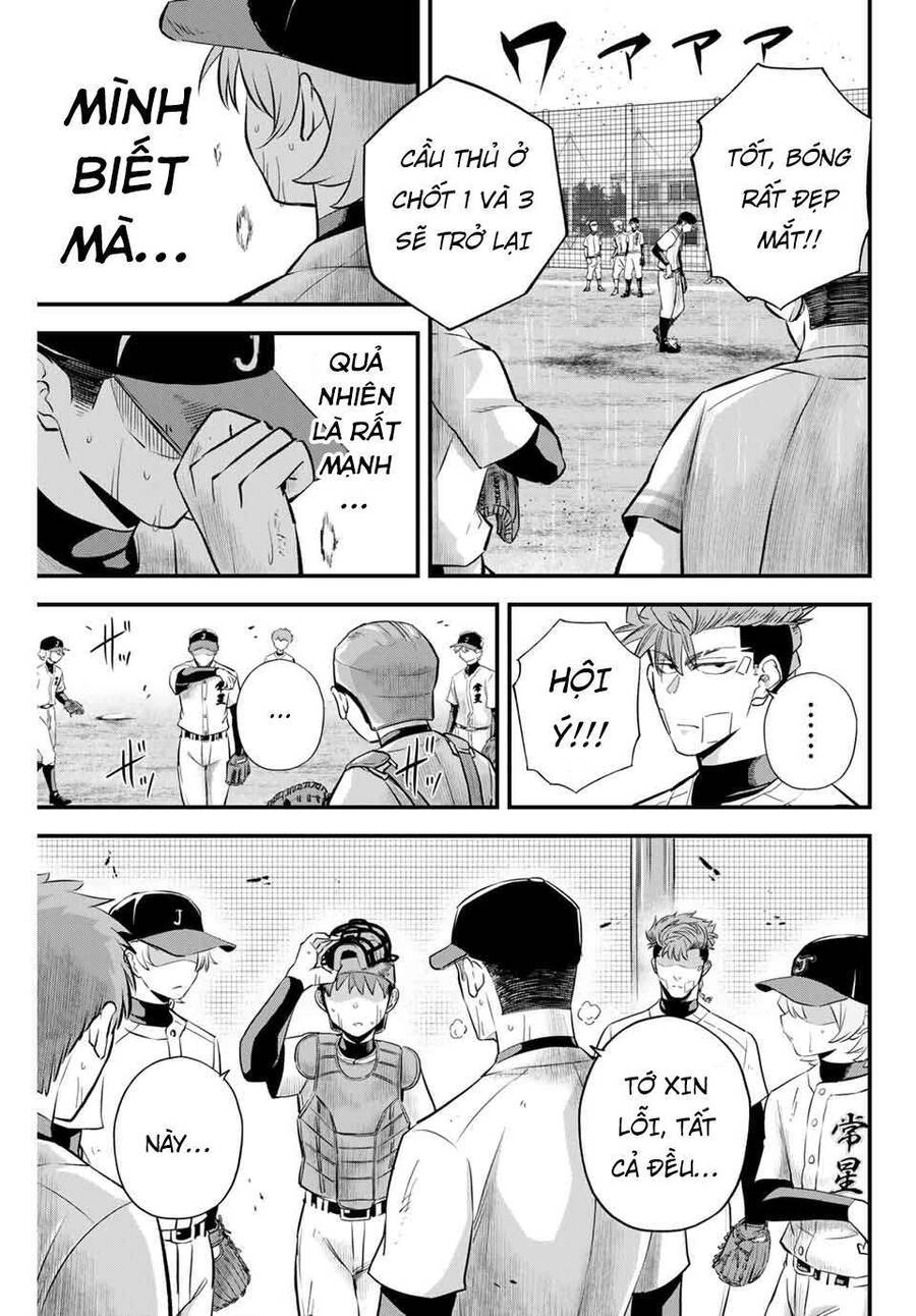 Irregulars - Bất Quy Tắc Chapter 7 - 19