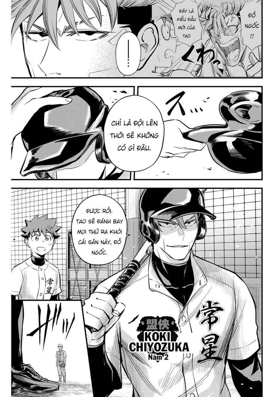 Irregulars - Bất Quy Tắc Chapter 8 - 5