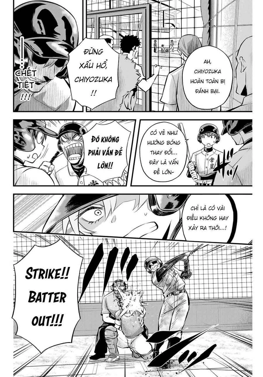 Irregulars - Bất Quy Tắc Chapter 8 - 8