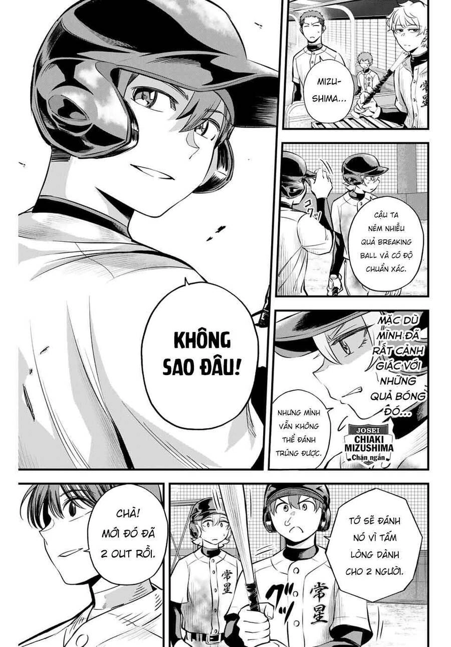 Irregulars - Bất Quy Tắc Chapter 8 - 9