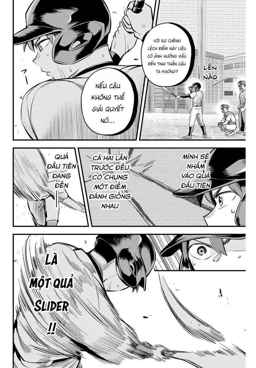 Irregulars - Bất Quy Tắc Chapter 8 - 10