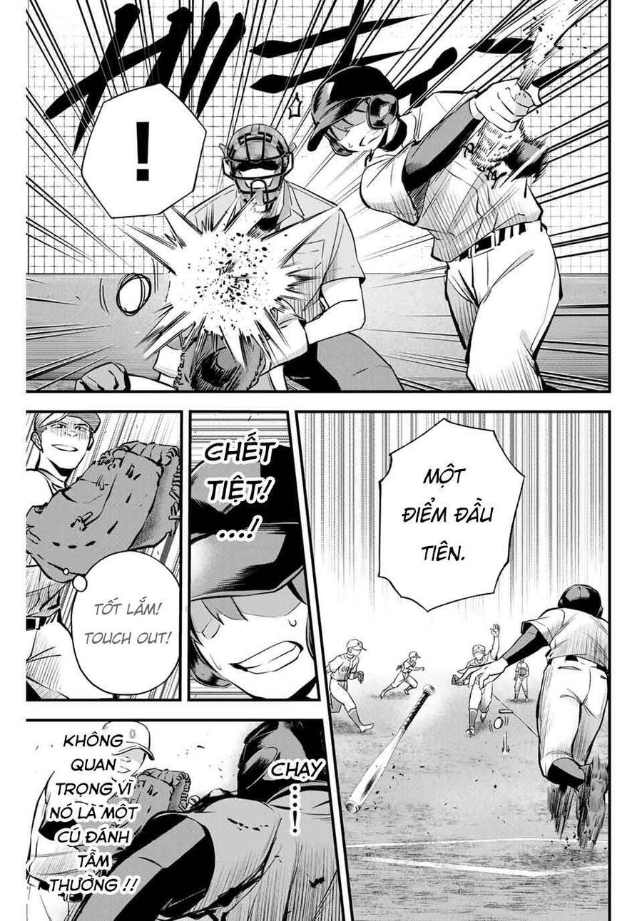 Irregulars - Bất Quy Tắc Chapter 8 - 11