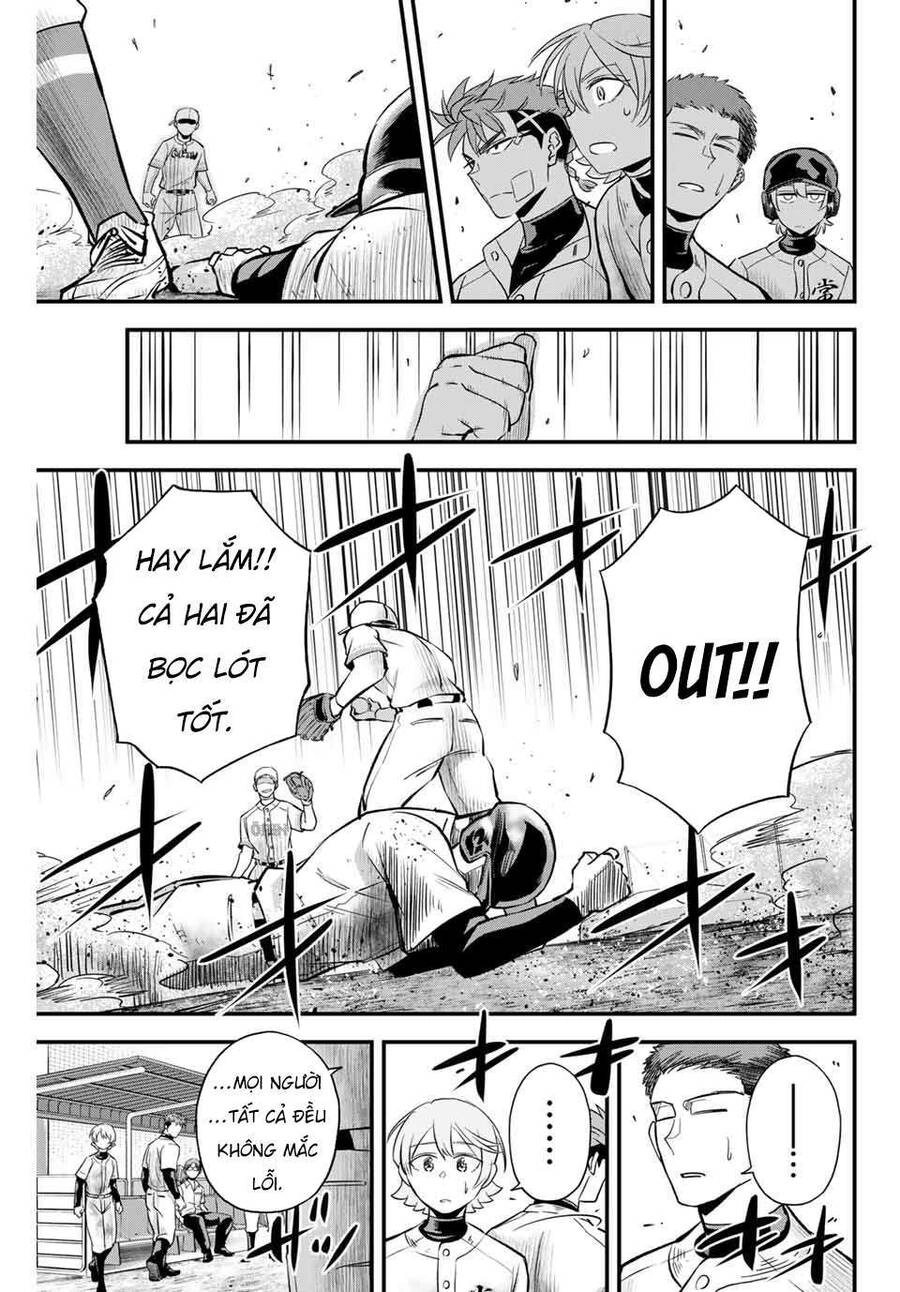 Irregulars - Bất Quy Tắc Chapter 8 - 13