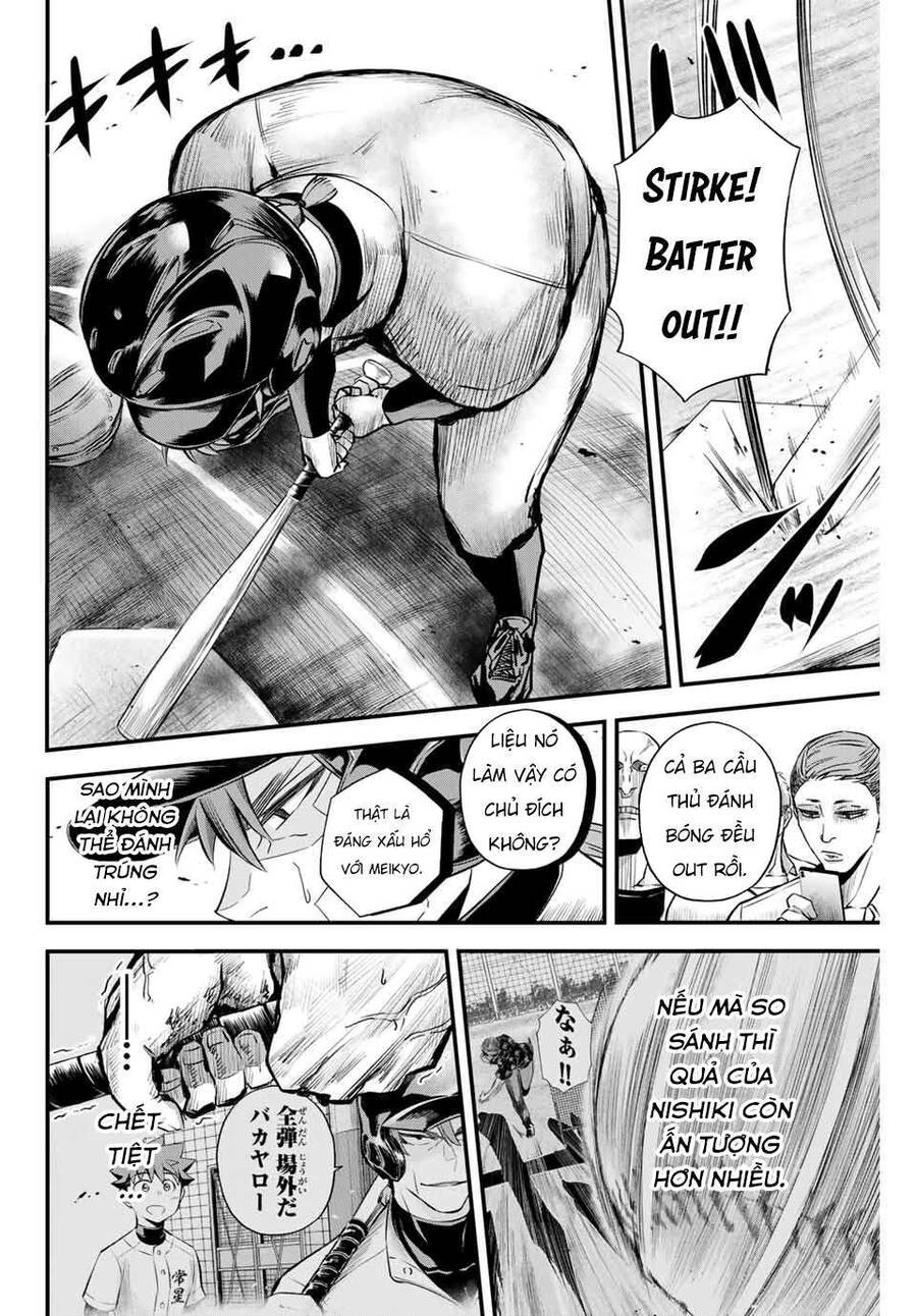 Irregulars - Bất Quy Tắc Chapter 8 - 16