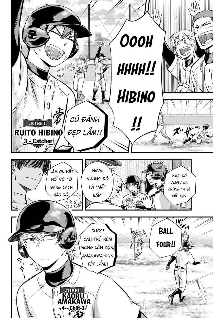 Irregulars - Bất Quy Tắc Chapter 8 - 22