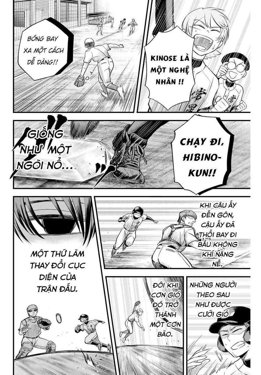 Irregulars - Bất Quy Tắc Chapter 8 - 24