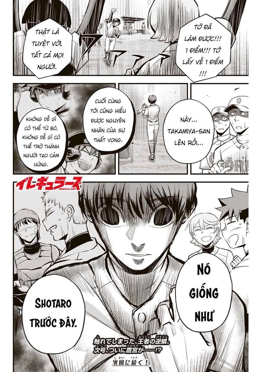 Irregulars - Bất Quy Tắc Chapter 8 - 26