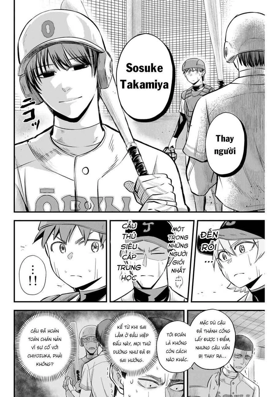 Irregulars - Bất Quy Tắc Chapter 9 - 4