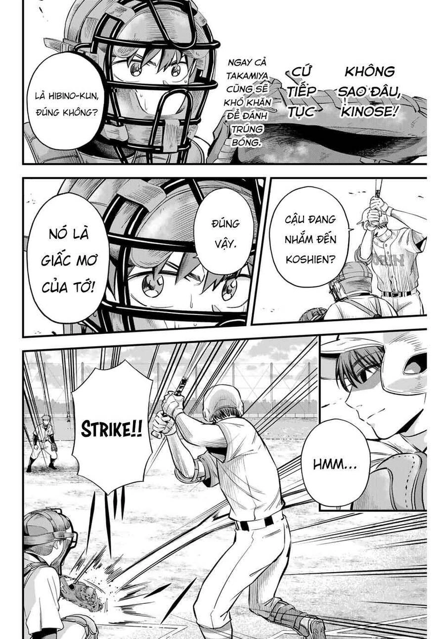 Irregulars - Bất Quy Tắc Chapter 9 - 6