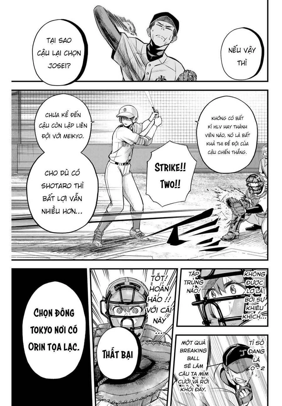 Irregulars - Bất Quy Tắc Chapter 9 - 7