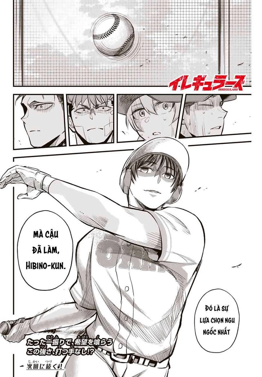 Irregulars - Bất Quy Tắc Chapter 9 - 8