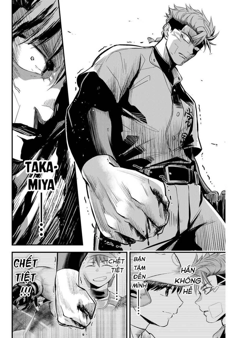 Irregulars - Bất Quy Tắc Chapter 9 - 12