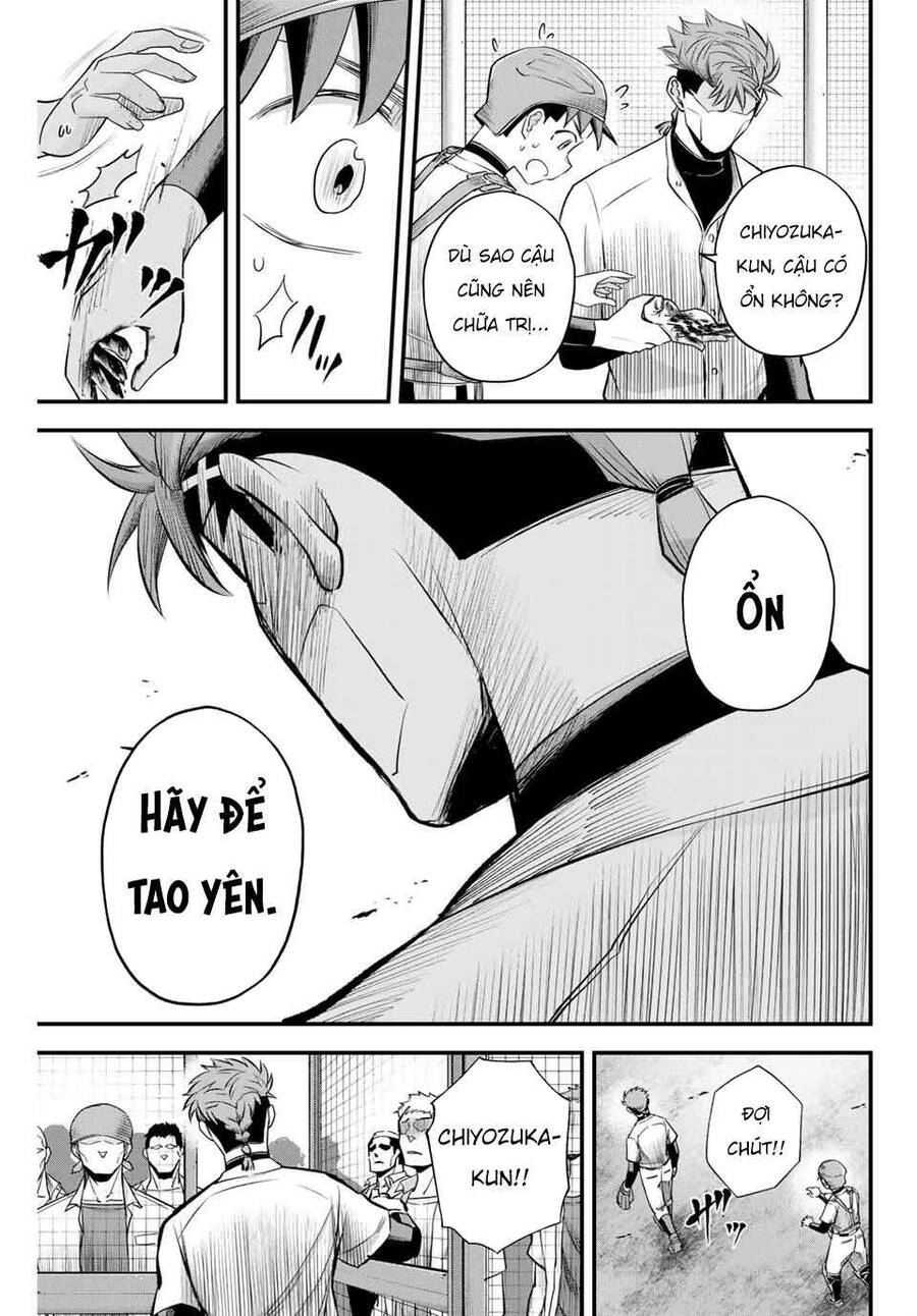 Irregulars - Bất Quy Tắc Chapter 9 - 13