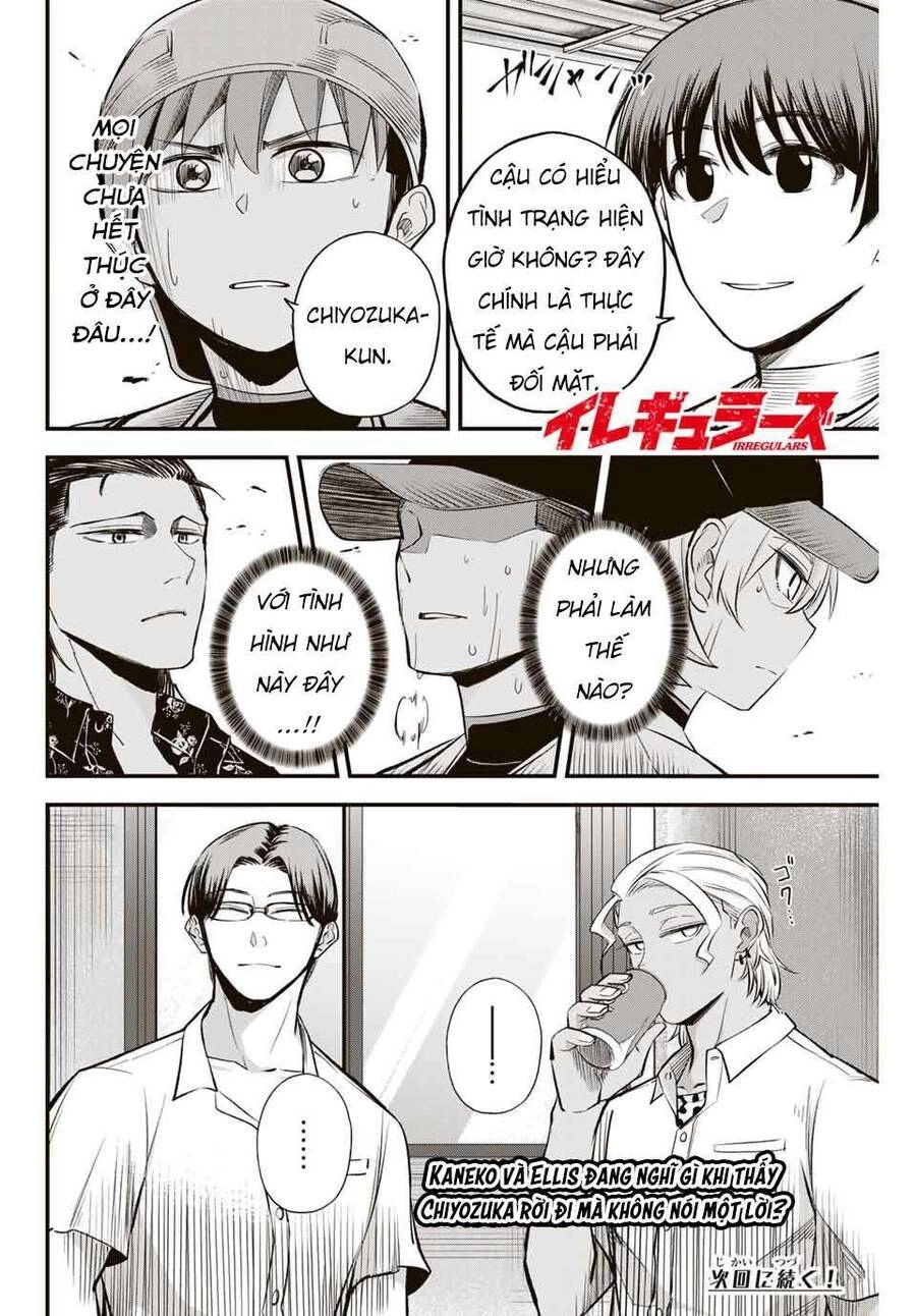 Irregulars - Bất Quy Tắc Chapter 9 - 14