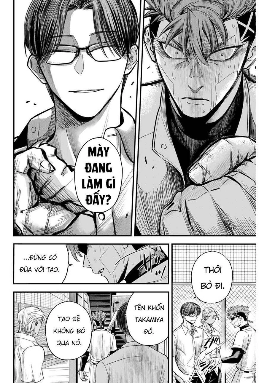 Irregulars - Bất Quy Tắc Chapter 9 - 20