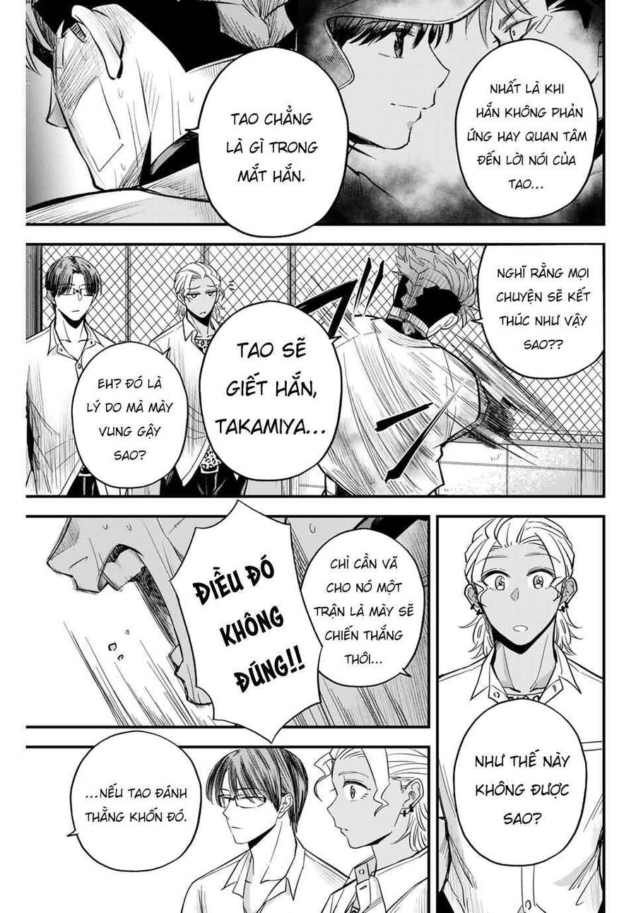 Irregulars - Bất Quy Tắc Chapter 9 - 21