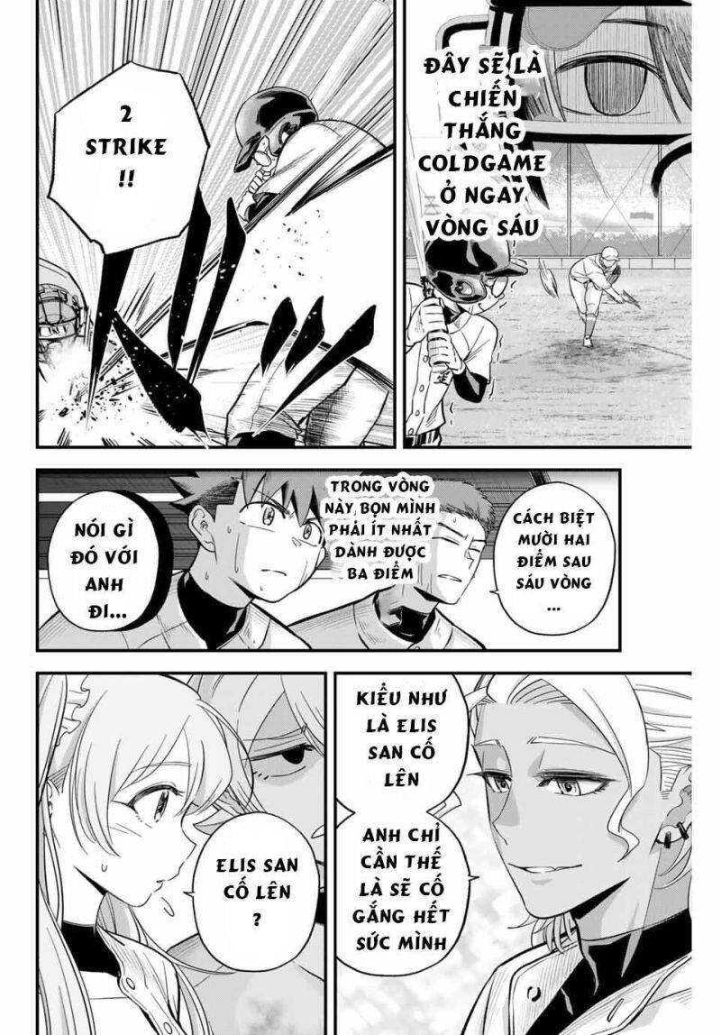 Irregulars - Bất Quy Tắc Chapter 10 - 4