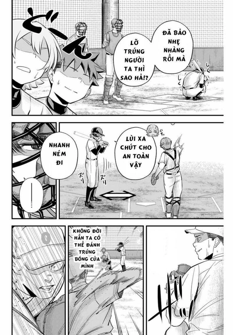 Irregulars - Bất Quy Tắc Chapter 10 - 8