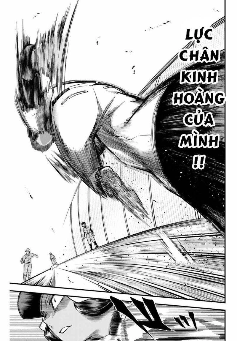 Irregulars - Bất Quy Tắc Chapter 10 - 11