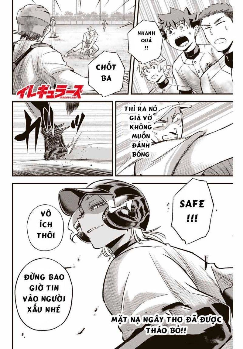 Irregulars - Bất Quy Tắc Chapter 10 - 12