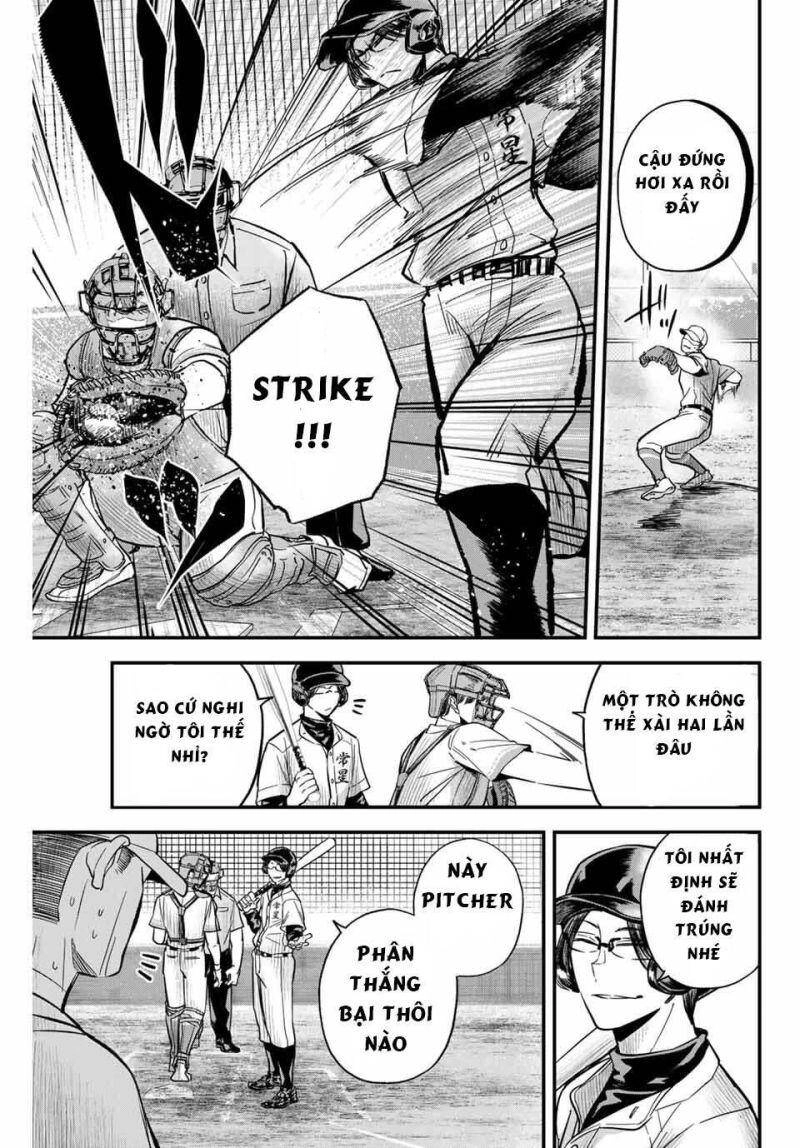 Irregulars - Bất Quy Tắc Chapter 10 - 17