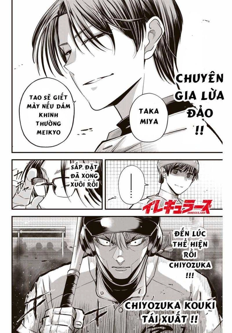 Irregulars - Bất Quy Tắc Chapter 10 - 24