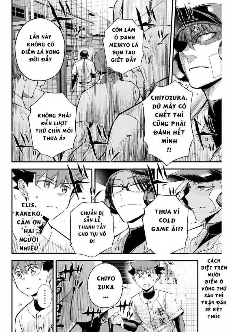 Irregulars - Bất Quy Tắc Chapter 11 - 2