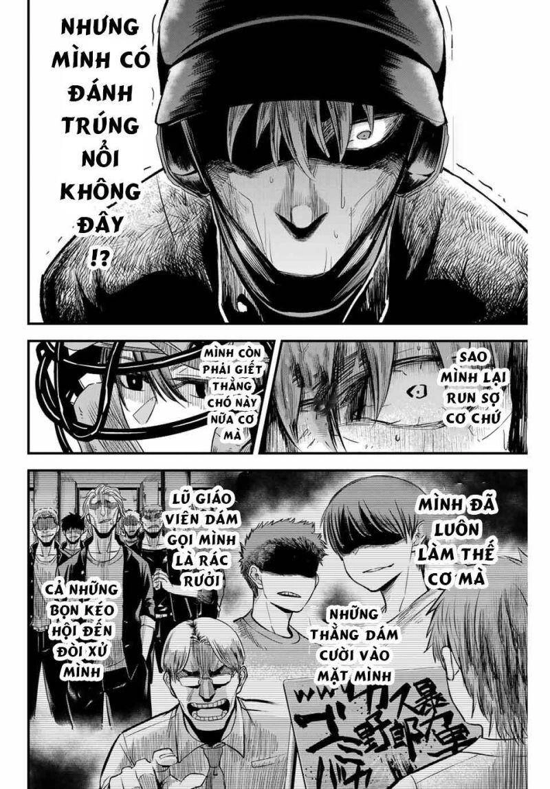 Irregulars - Bất Quy Tắc Chapter 11 - 8