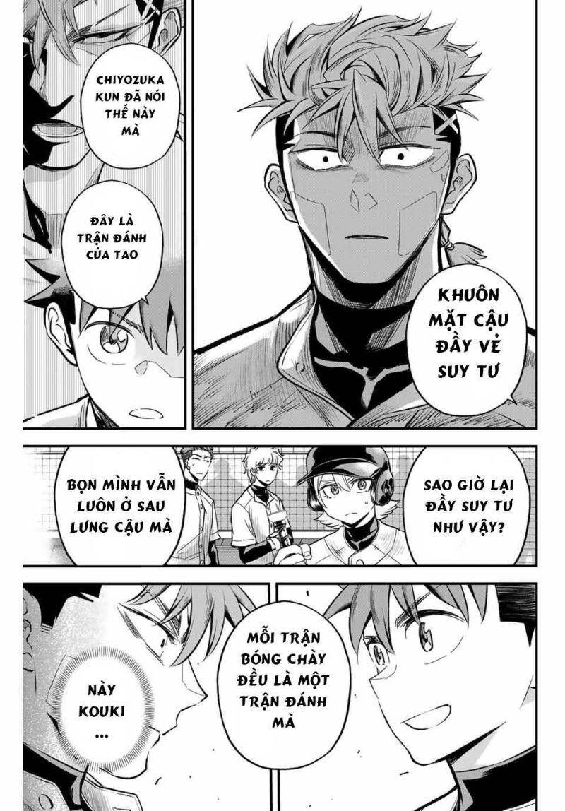 Irregulars - Bất Quy Tắc Chapter 11 - 11