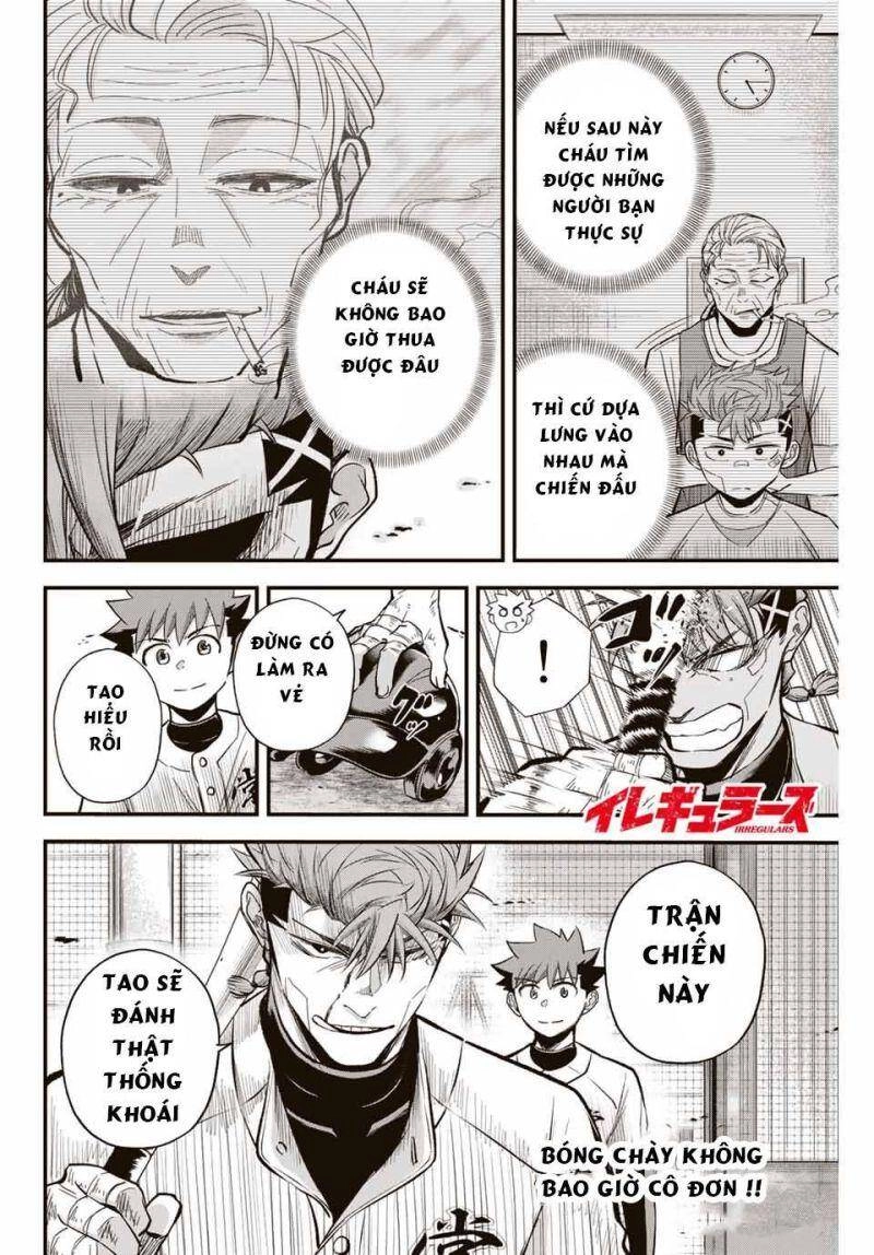 Irregulars - Bất Quy Tắc Chapter 11 - 12