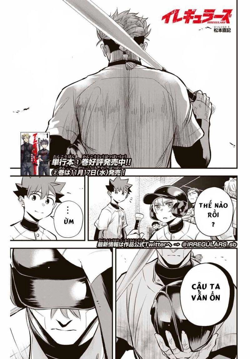 Irregulars - Bất Quy Tắc Chapter 11 - 13