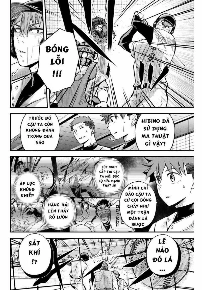 Irregulars - Bất Quy Tắc Chapter 11 - 18