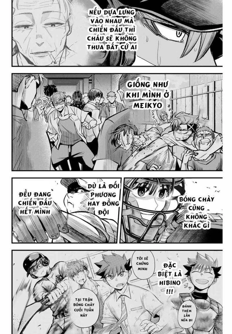 Irregulars - Bất Quy Tắc Chapter 11 - 20