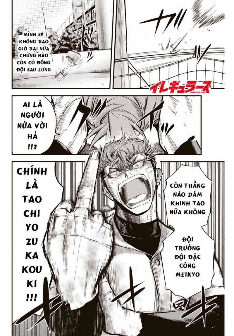 Irregulars - Bất Quy Tắc Chapter 11 - 23