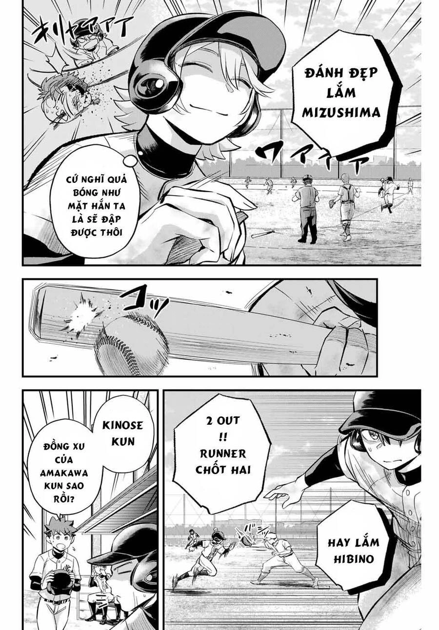 Irregulars - Bất Quy Tắc Chapter 12 - 6