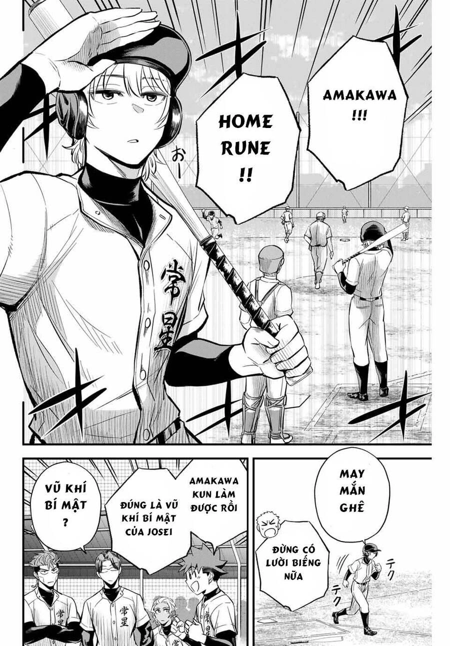 Irregulars - Bất Quy Tắc Chapter 12 - 8