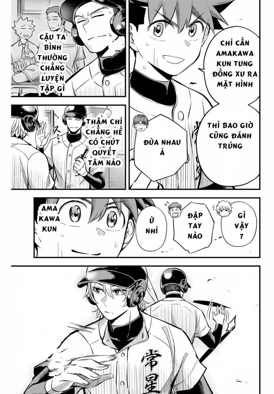 Irregulars - Bất Quy Tắc Chapter 12 - 9